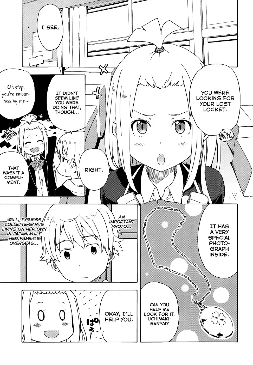 Kono Bijutsubu ni wa Mondai ga Aru! Chapter 4 5